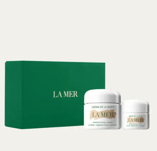 La Mer  神奇面霜套装 价值$490
