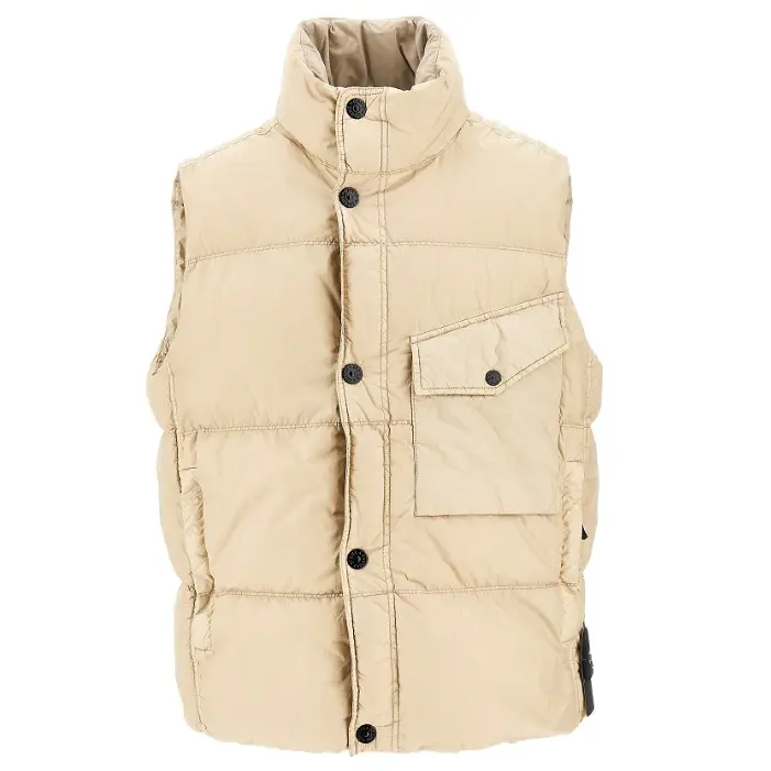 Stone Island 石头岛 加绒马甲