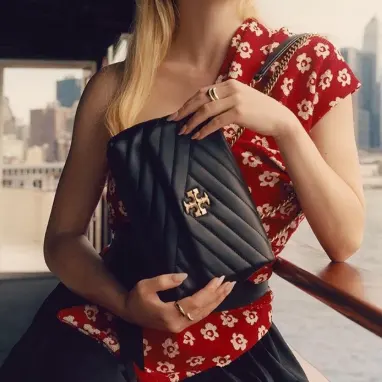 Tory burch US：先买先得！购Kira系列正价商品