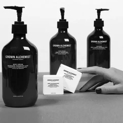 Grown Alchemist UK：全场洗护初秋大促 入护手霜、洁面