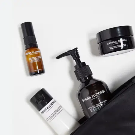 Grown Alchemist UK：自选套装 个性化日常护理 洁面、防晒、日霜