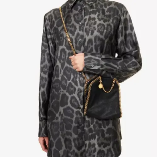 Stella McCartney 链条手提/斜挎包