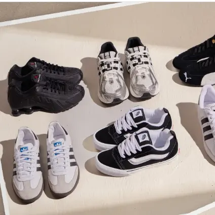 Kids Foot Locker：季末大促！精选儿童鞋履