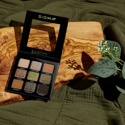 Sigma Beauty：眼影促销！第2件半价