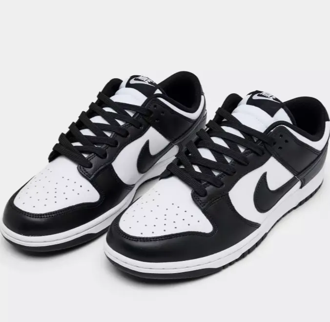 Nike Dunk Low 男子复古休闲鞋