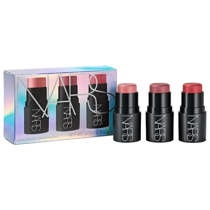 价值$60！Nars 迷你多功能彩妆棒*3