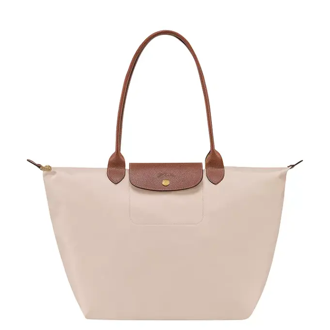 送$20礼卡！Longchamp 珑骧 Le Pliage Original 大号托特包