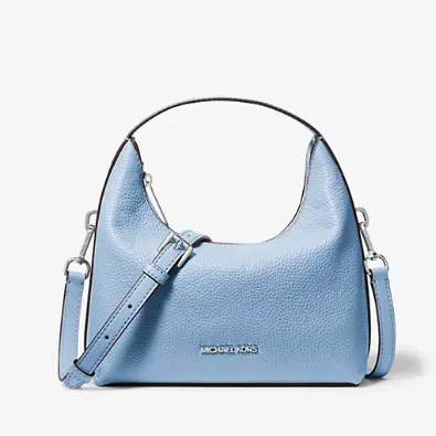 满$200享额外8折！Michael Kors Ember 小号签名徽标饭盒包