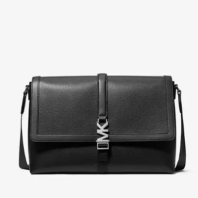 满$200享额外8折！Michael Kors Cyrus 中号斜挎包