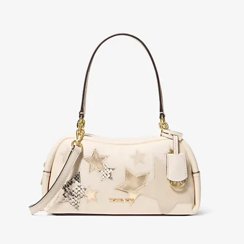 满$200享额外8折！Michael Kors Cecily 小号 y2k风单肩包