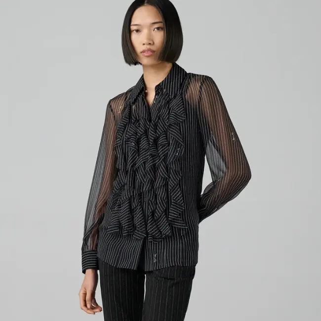 DVF Eva 衬衫