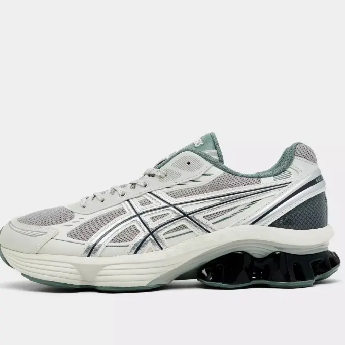 ASICS GEL-Kinetic Fluent 男款休闲鞋
