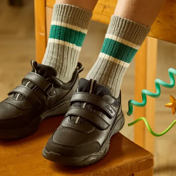 Clarks：夏日舒适美鞋