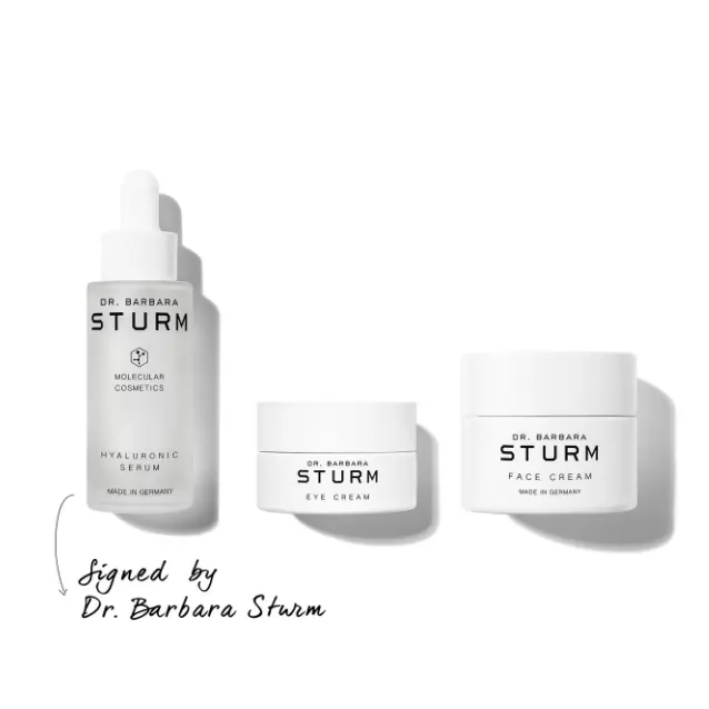 Dr. Barbara Sturm 臻萃保湿套装
