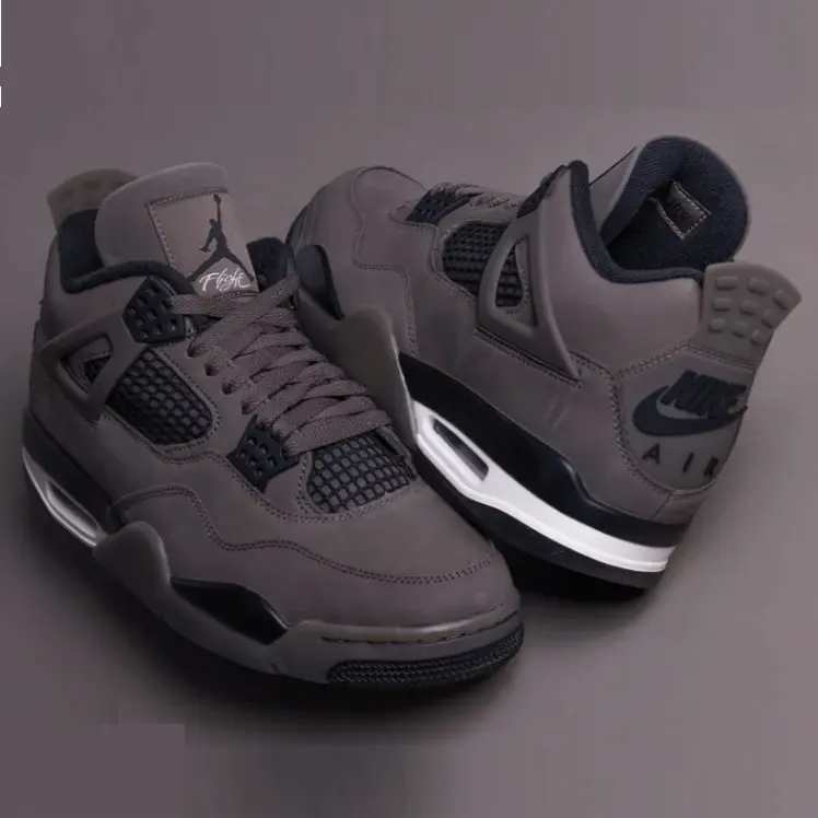 上新热卖！Jordan Air Jordan 4 "Cave Stone" 运动鞋