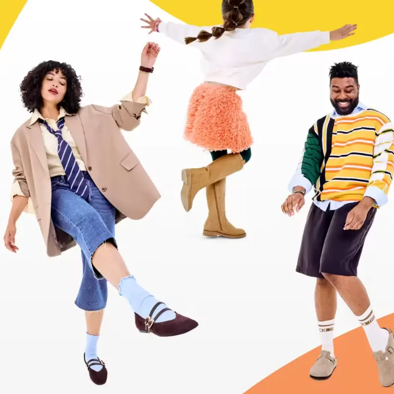 Designer Shoe Warehouse：Nike, Adidas 等品牌热销鞋子