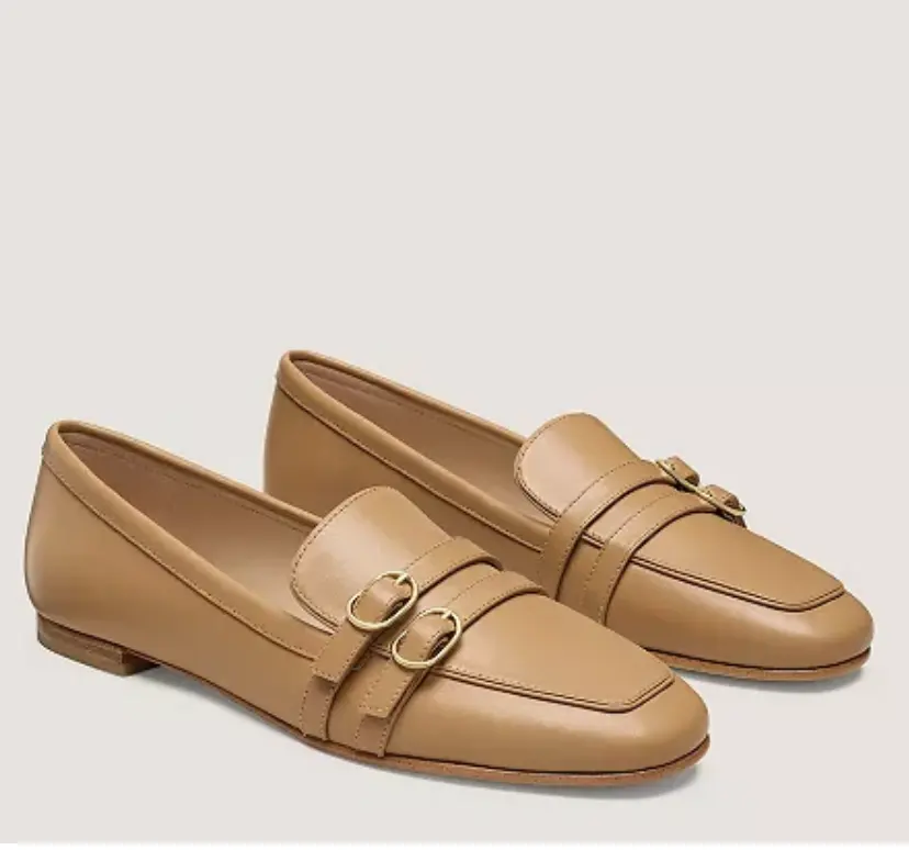 Stuart Weitzman Kenna 乐福鞋