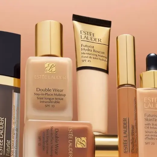 Estee Lauder：雅诗兰黛底妆限时热卖！入手 DW、沁水等