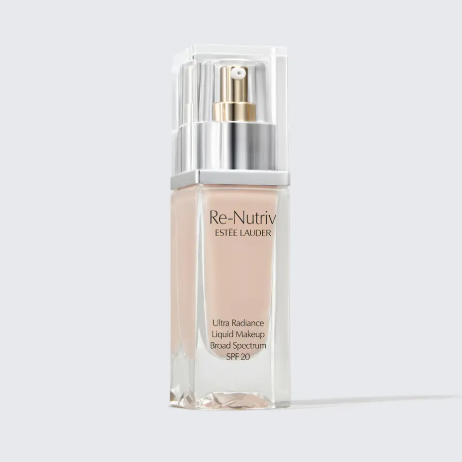 Estee Lauder 雅诗兰黛白金粉底液 SPF 20