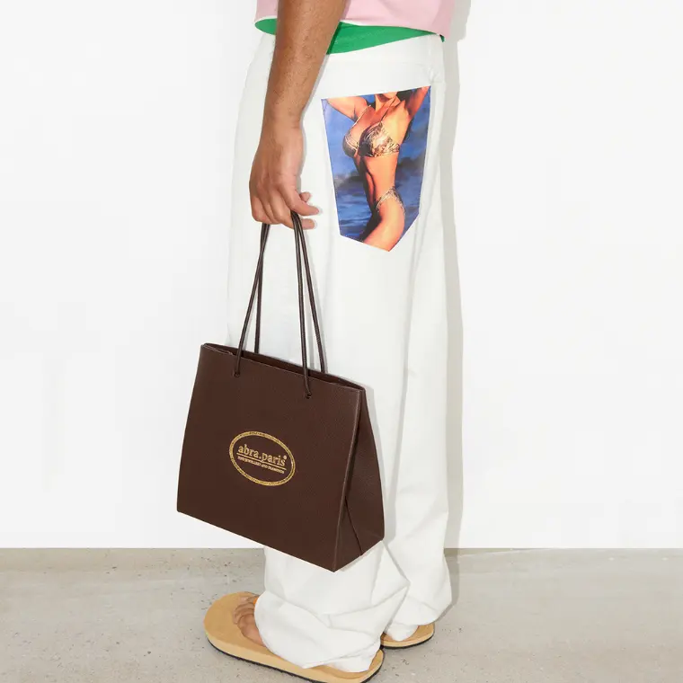 SSENSE：FW25包袋上新 Lemaire、Acne Studios、西太后等
