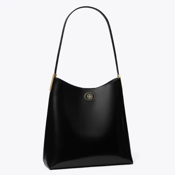 新品！Tory Burch 汤丽柏琦 Robinson Spazzolato 单肩包