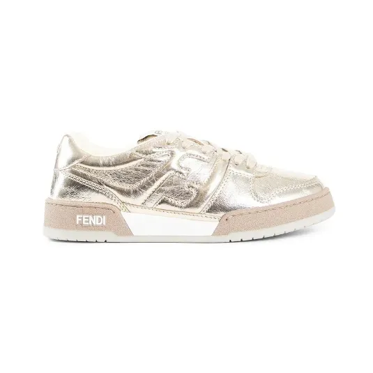 FENDI 芬迪 Match Nappa 运动鞋