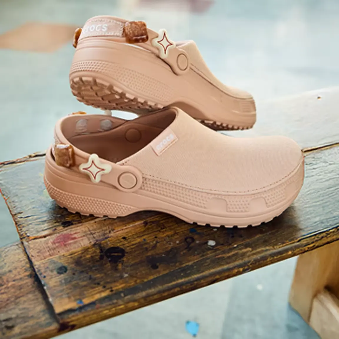 Crocs UK：网络周洞洞鞋热卖 选购云朵、鲸鱼、经典款等