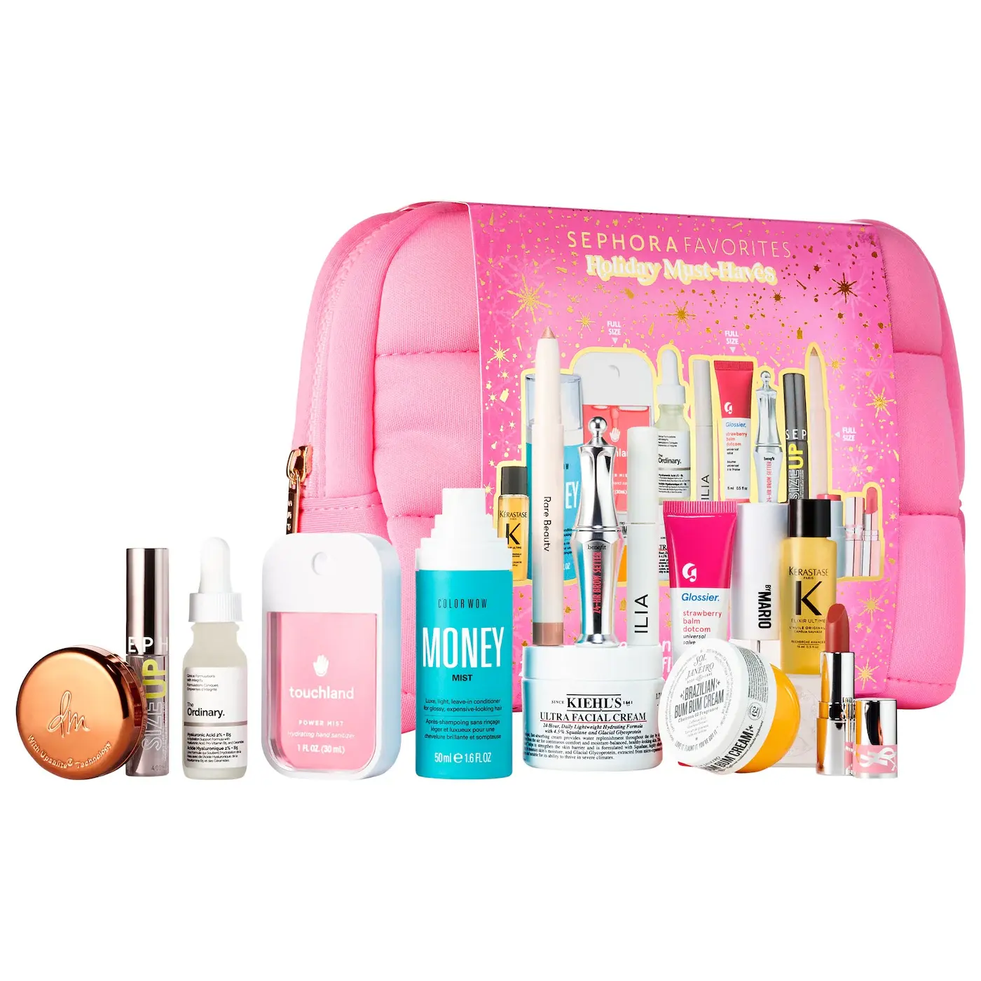 价值$229！Sephora Favorites 假日必备套装
