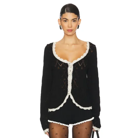FREE PEOPLE ADELENE 开衫