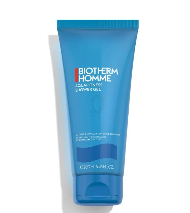 Biotherm 水上健身沐浴露