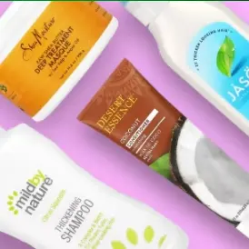 iHerb：秀发护理专场 入洗发水、发膜、护发素