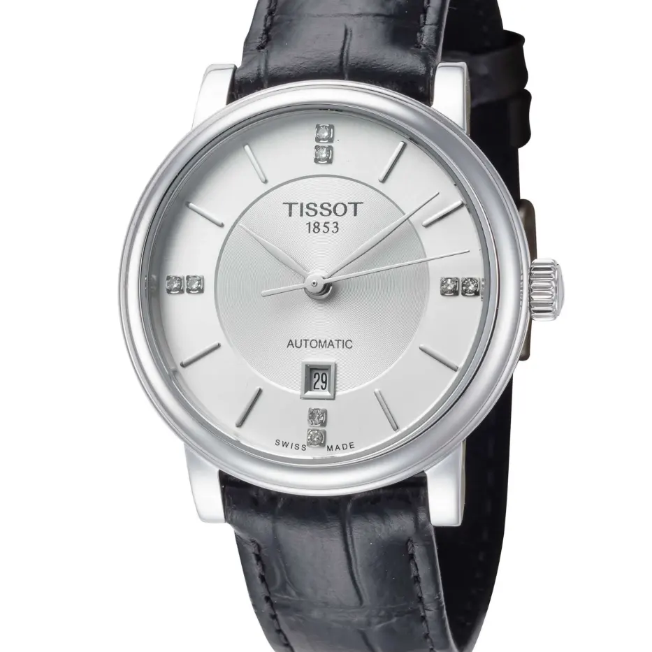 Tissot 天梭 Carson 手表
