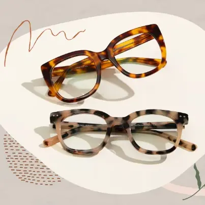 EyeBuyDirect：秋季眼镜上新热卖