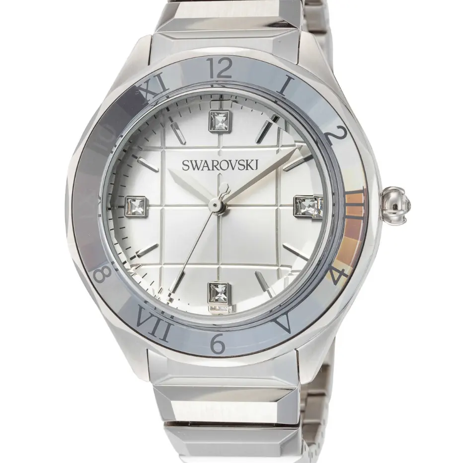 Swarovski 施华洛世奇 Dextera 石英银女表