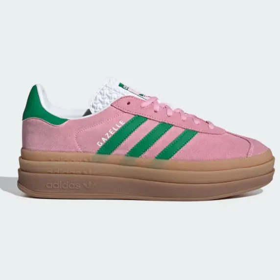 Adidas 阿迪达斯 Gazelle Bold 运动鞋
