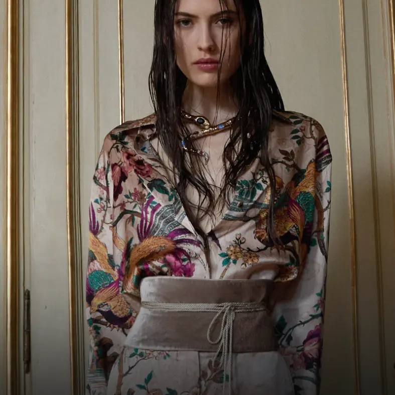 Roberto Cavalli：黑五周特卖！精选满额低至额外6折