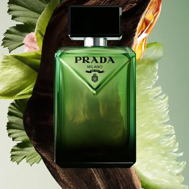 荷兰弟同款！Prada 新款 非凡香水 买即赠5件好礼！