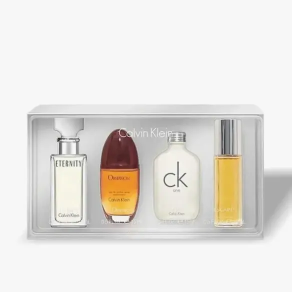 Calvin Klein 经典香水礼盒