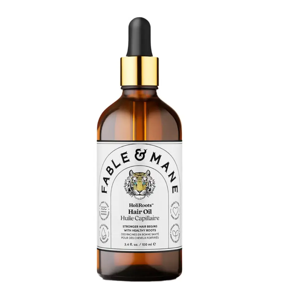 Fable & Mane 洗发前强化护发油 100ml