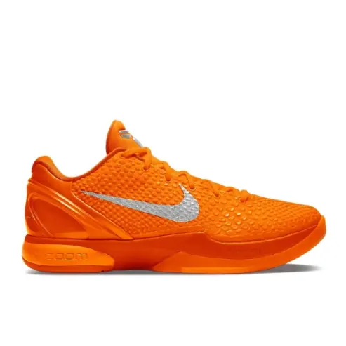 Nike 耐克 Kobe 6 Total 橙色运动鞋