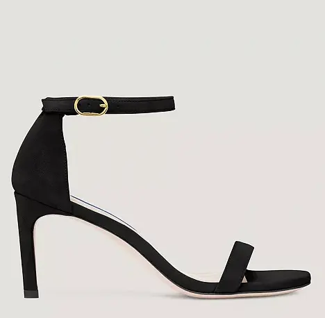 Stuart Weitzman NUNAKEDSTRAIGHT 高跟鞋