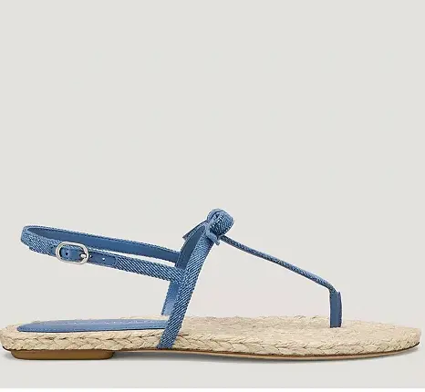Stuart Weitzman Felicity 牛仔凉鞋