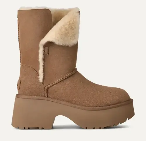 UGG  Esmee 短靴 宋雨琦同款