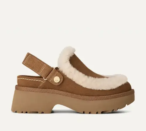 UGG  Esmee 拖鞋 田小娟同款