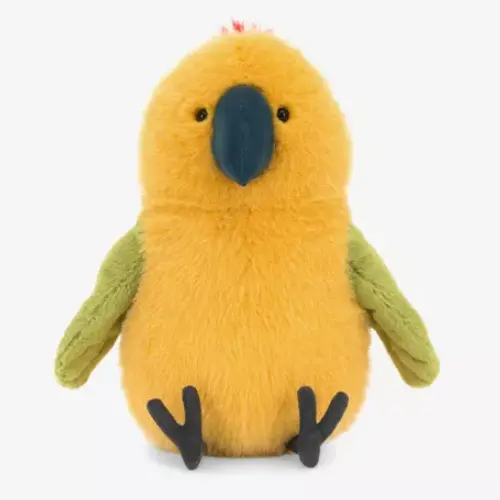 Jellycat 巴吉比鹦鹉玩偶