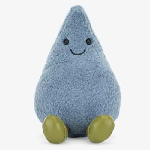 Jellycat 快乐雨滴玩偶