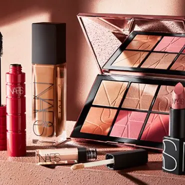 NARSCOSMETICS UK：美妆大促！入阿拉贡唇釉、高潮腮红等