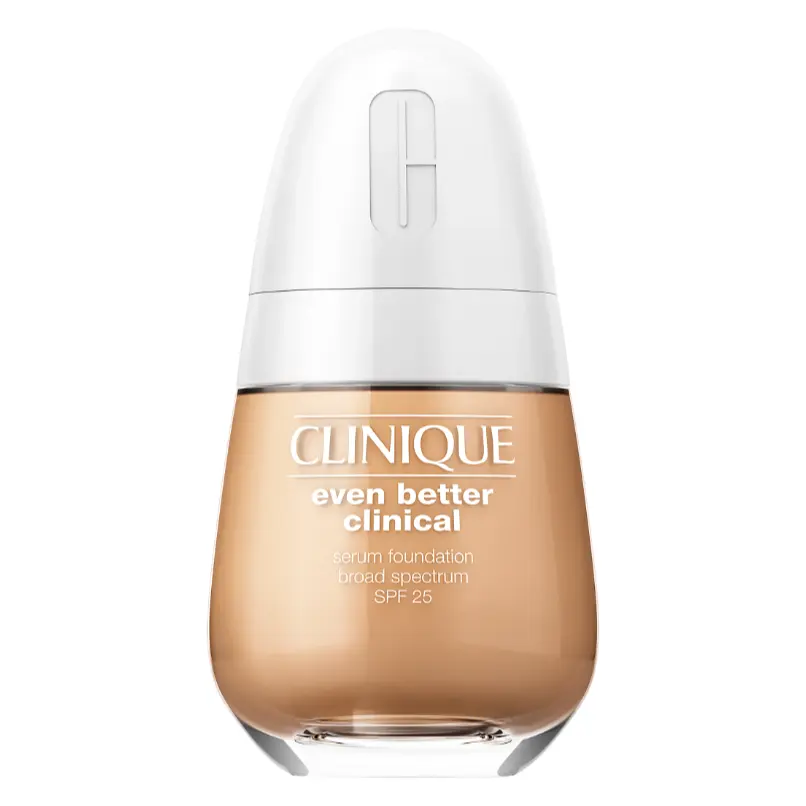 Clinique 倩碧持妆粉底液