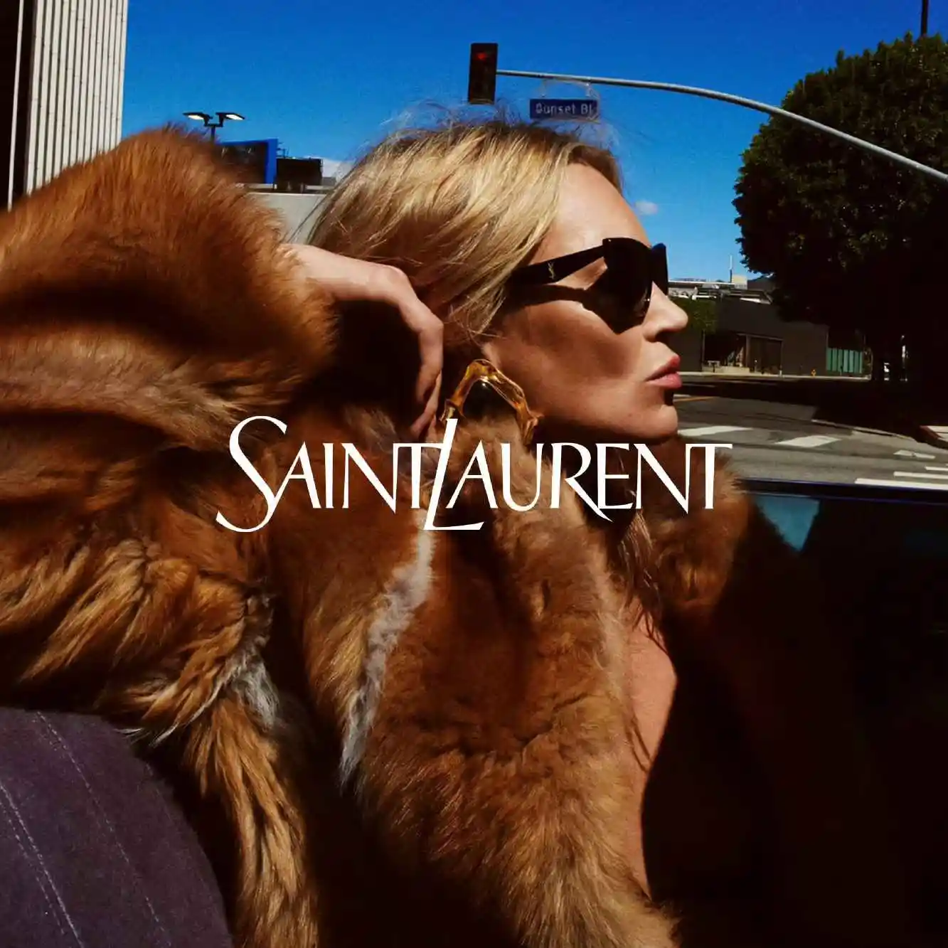 Mytheresa：SAINT LAURENT 圣罗兰 2025秋季时尚上新热卖