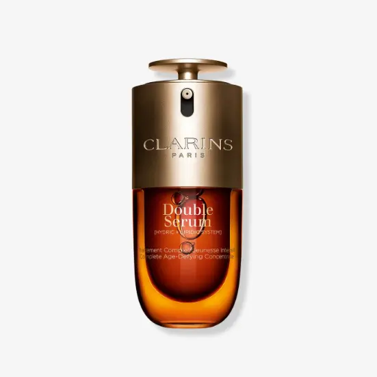 Clarins 娇韵诗双萃精华